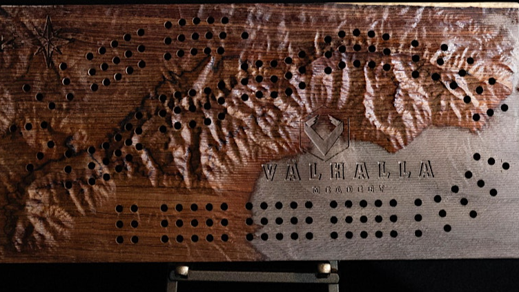 Cribbage Tournament at Valhalla Meadery