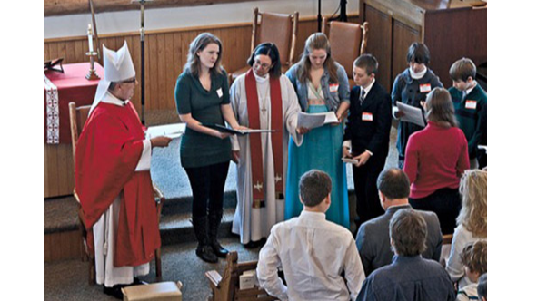 All Saints in Big Sky