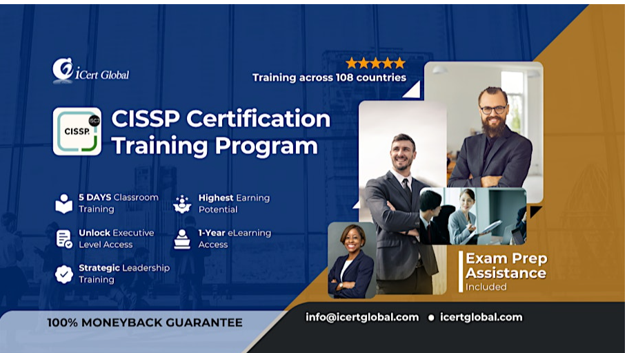 CISSP Certification Training Course in Bozeman, MT