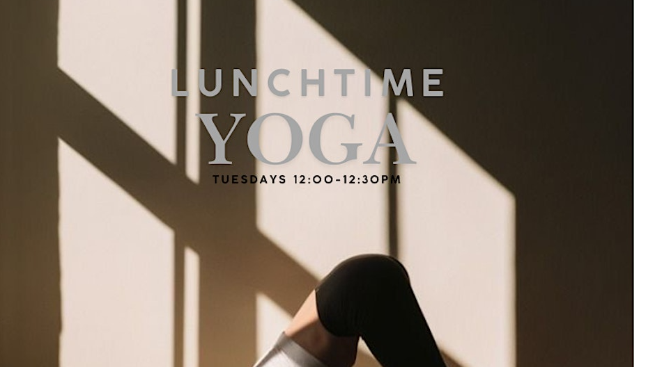 Lunchtime Yoga @ Kiln Bozeman