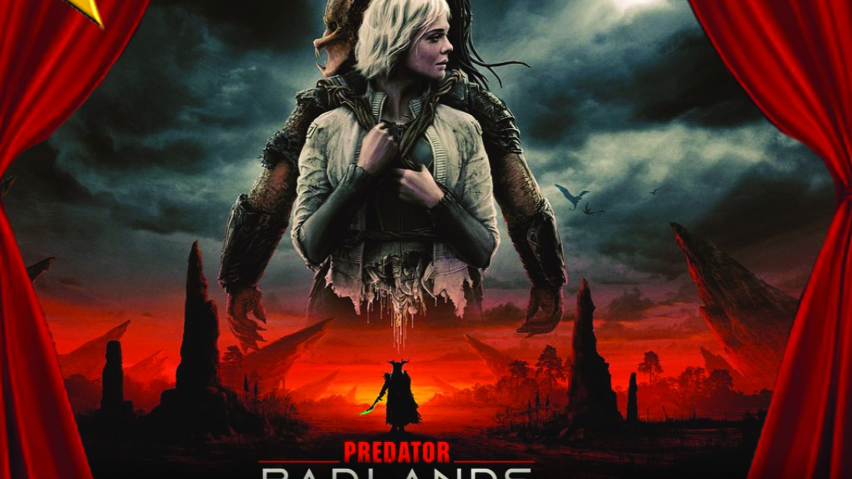 Predator Badlands