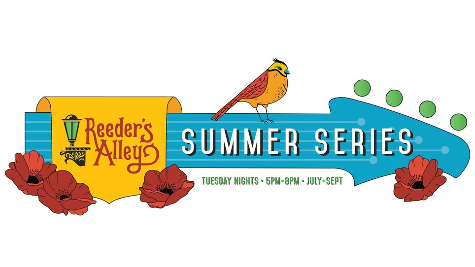 Reeder's Alley Summer Series