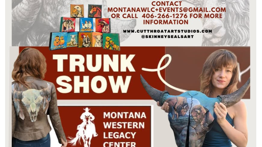 Sharon Seals Trunk Show