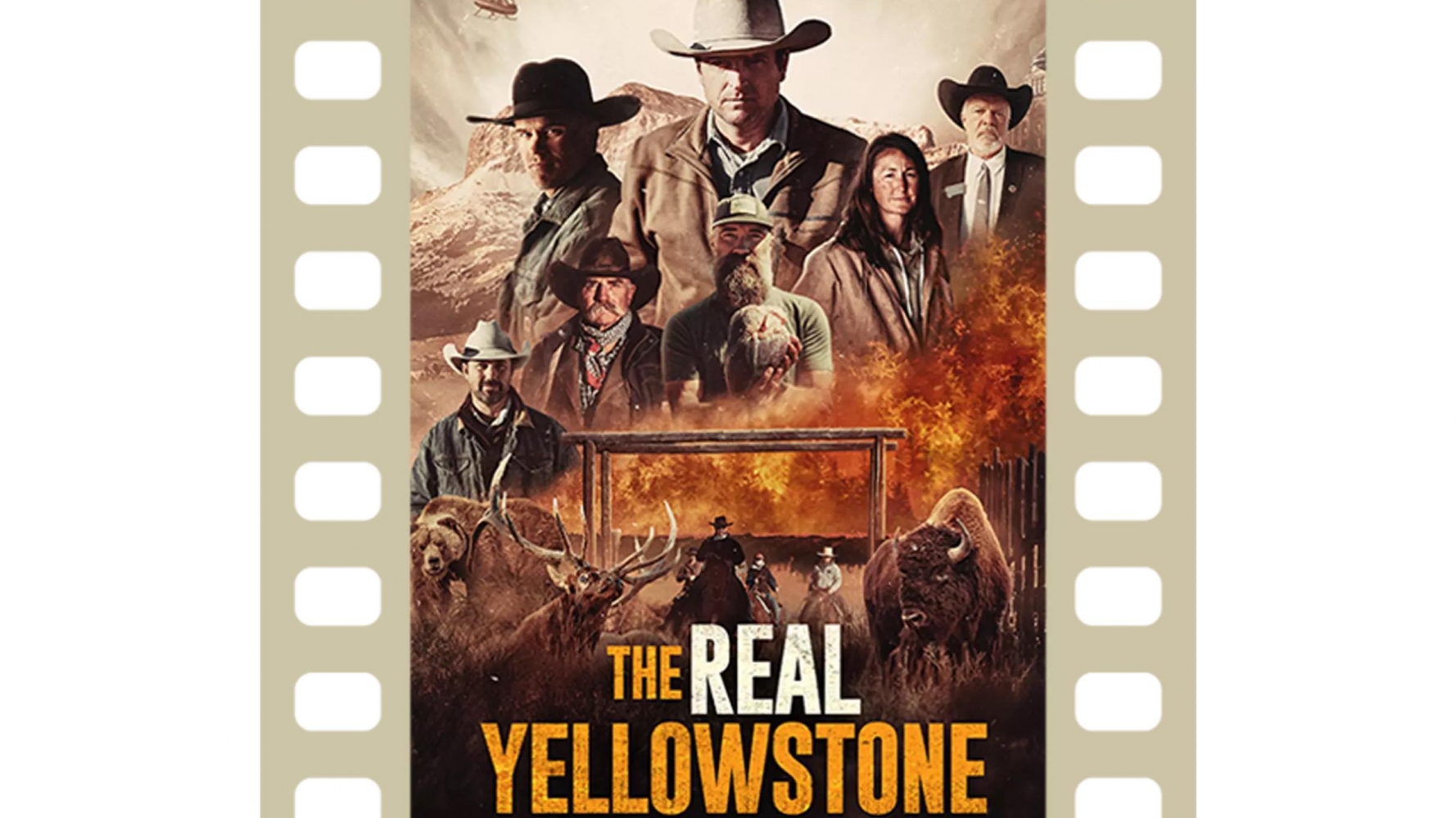 The Real Yellowstone