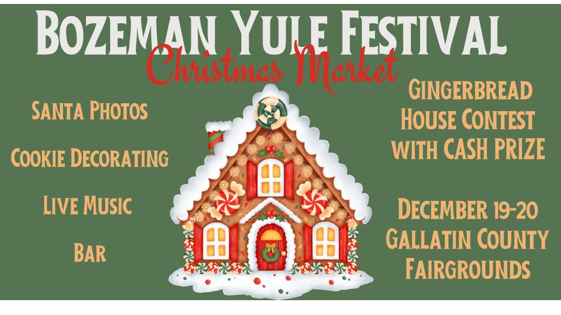 Bozeman Yule Festival Christmas Market