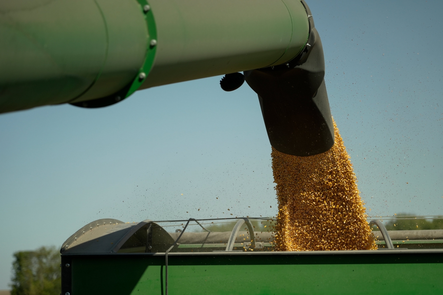 Farmers strongly back Trump. A new trade war could test their loyalty