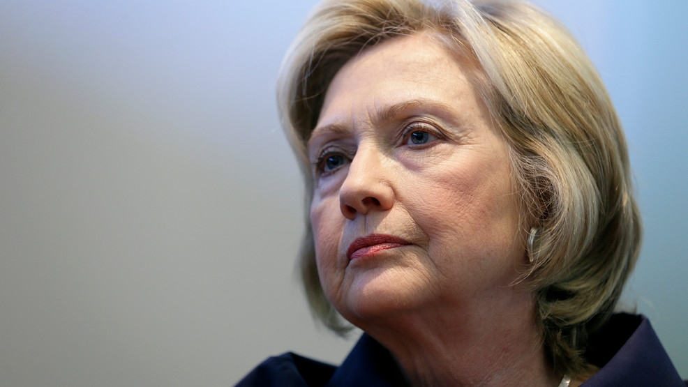 Hillary Clinton criticizes war plans leak years after email scandal investigation