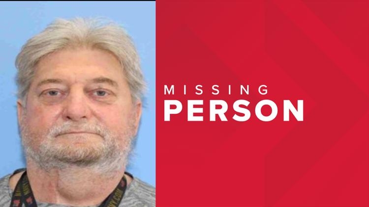 Washington State Patrol seeks help locating missing 62-year-old Dean Kirby