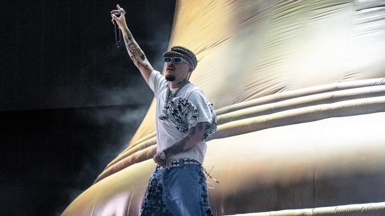 From Lake Oswego to Coachella: Oregon's own Yeat shines at 2025 festival