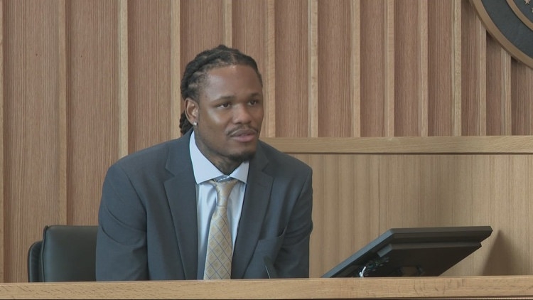 Former Portland Trailblazer sentenced to prison for rape, sexual assault of woman at teammate's house party