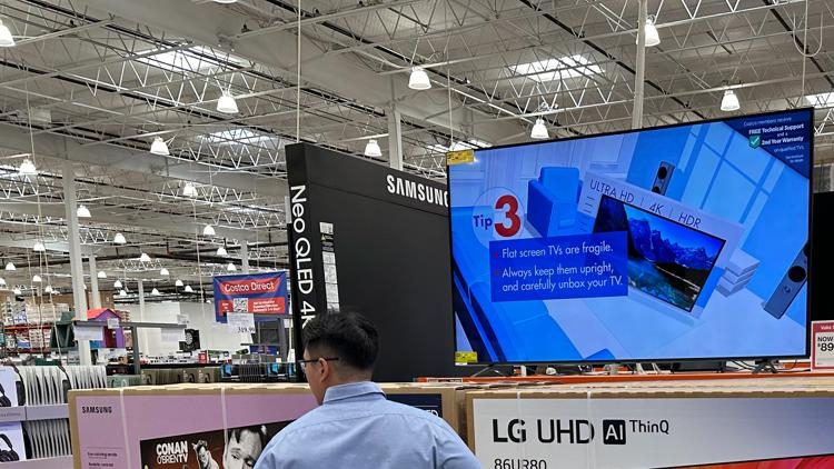 US inflation accelerated in June as Trump's tariffs start to bite