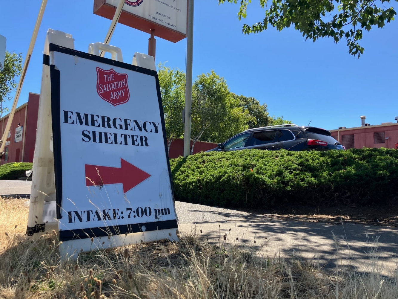 Portland data shows what happens to crime rates near new overnight homeless shelters