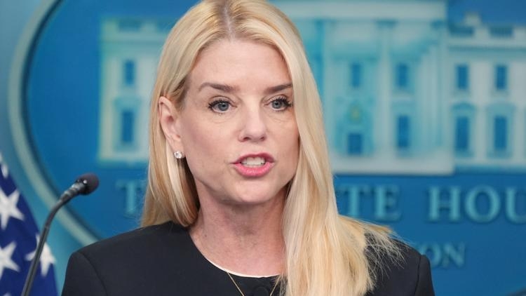 Pam Bondi dodges questions on Epstein and Bongino amid Justice Department turmoil