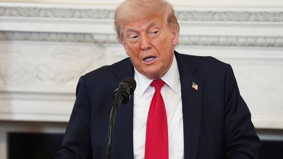 Trump slams Republicans buying Epstein 'hoax,' calls them 'weaklings' aiding Democrats
