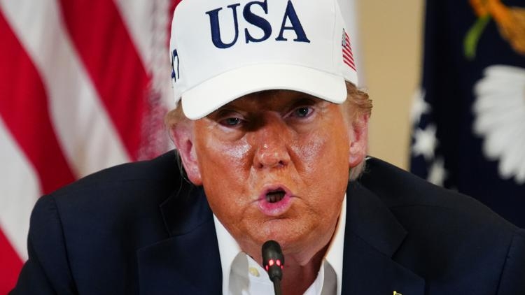 Trump slams his own supporters as 'weaklings' for falling for what he now calls the Epstein 'hoax'