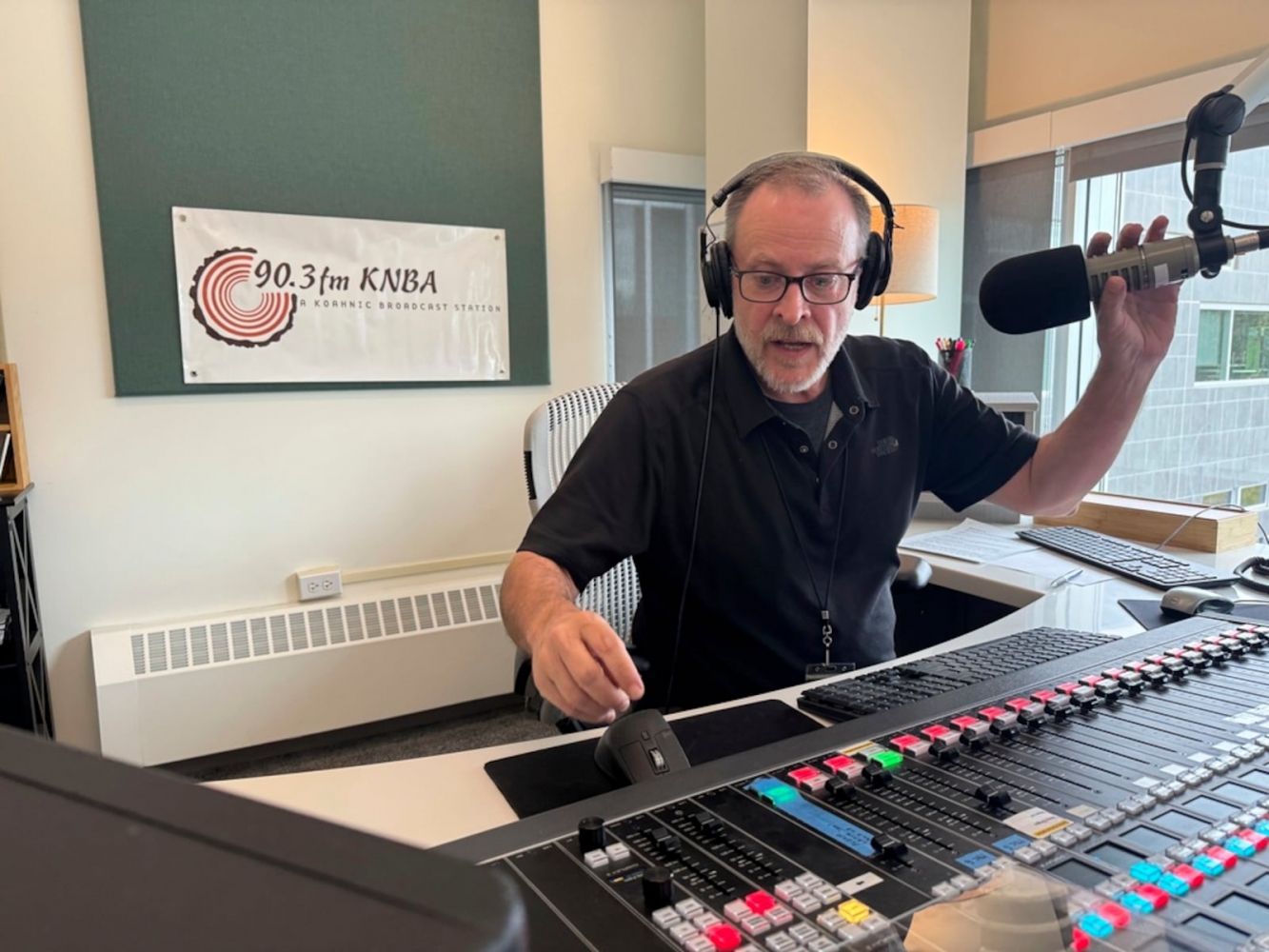 Native American radio stations at risk as Congress looks to cut $1B in public broadcasting funding
