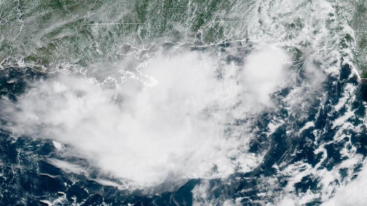 Gulf Coast braces for potential tropical depression this week
