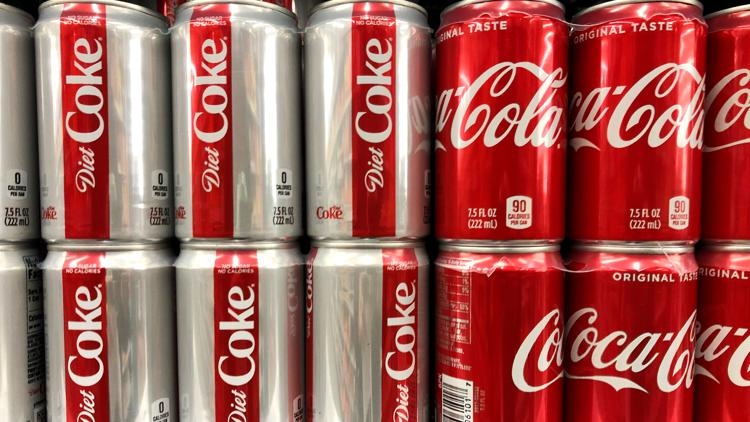 Trump says Coca-Cola will begin using cane sugar in US products
