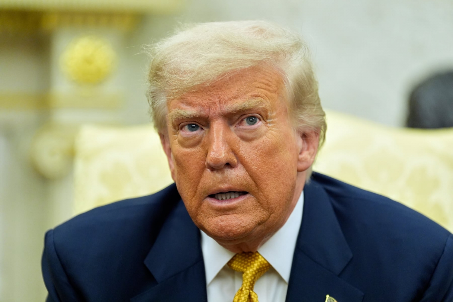 Trump calls the Epstein investigation a ‘hoax’