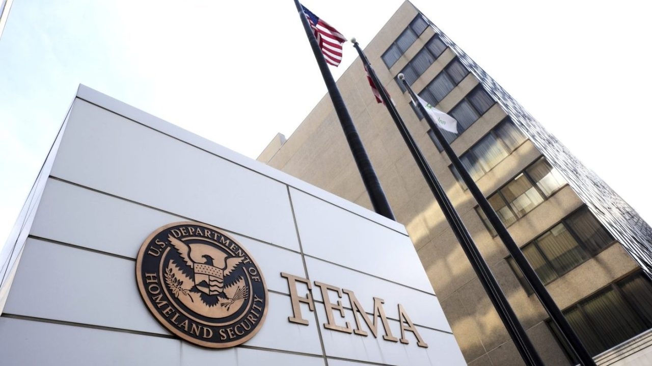 20 states sue Trump administration over disaster prevention funding