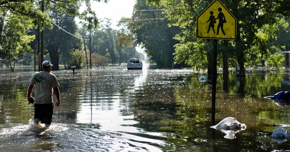 20 states sue DHS, FEMA for cuts to disaster mitigation program