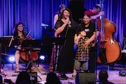 ‘You saved my life.’ Homeless parents write heartfelt lullabies with the Oregon Symphony (VIDEO) High temps drop down to low 90s...