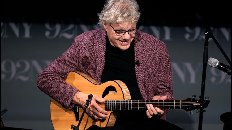 Steve Miller Band cancels tour, cites extreme US weather risks