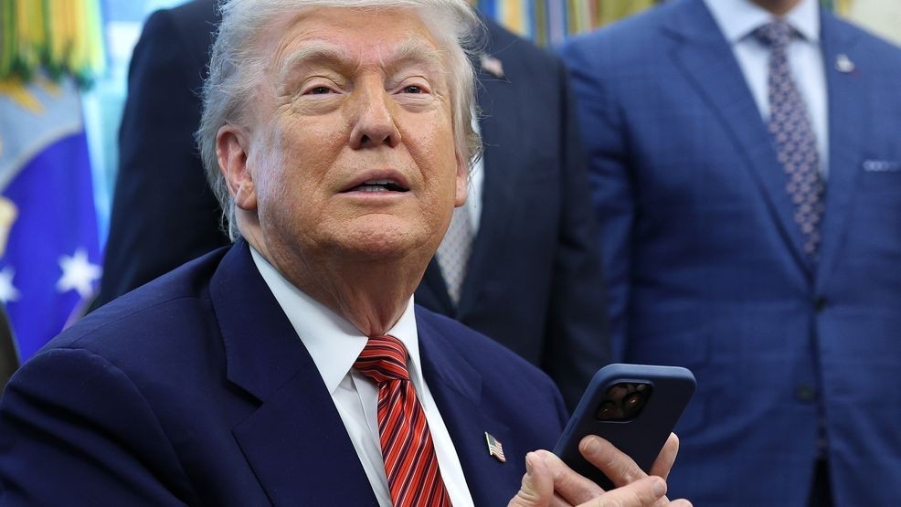 Trump to sign major cryptocurrency legislation into law