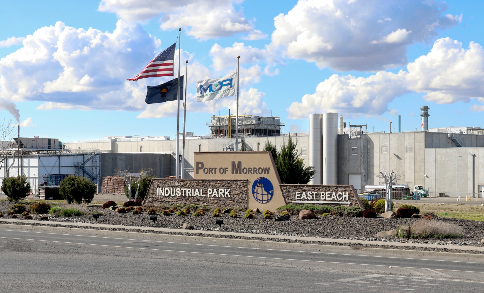 State attorney general alleges Morrow County officials enriched themselves in broadband deal