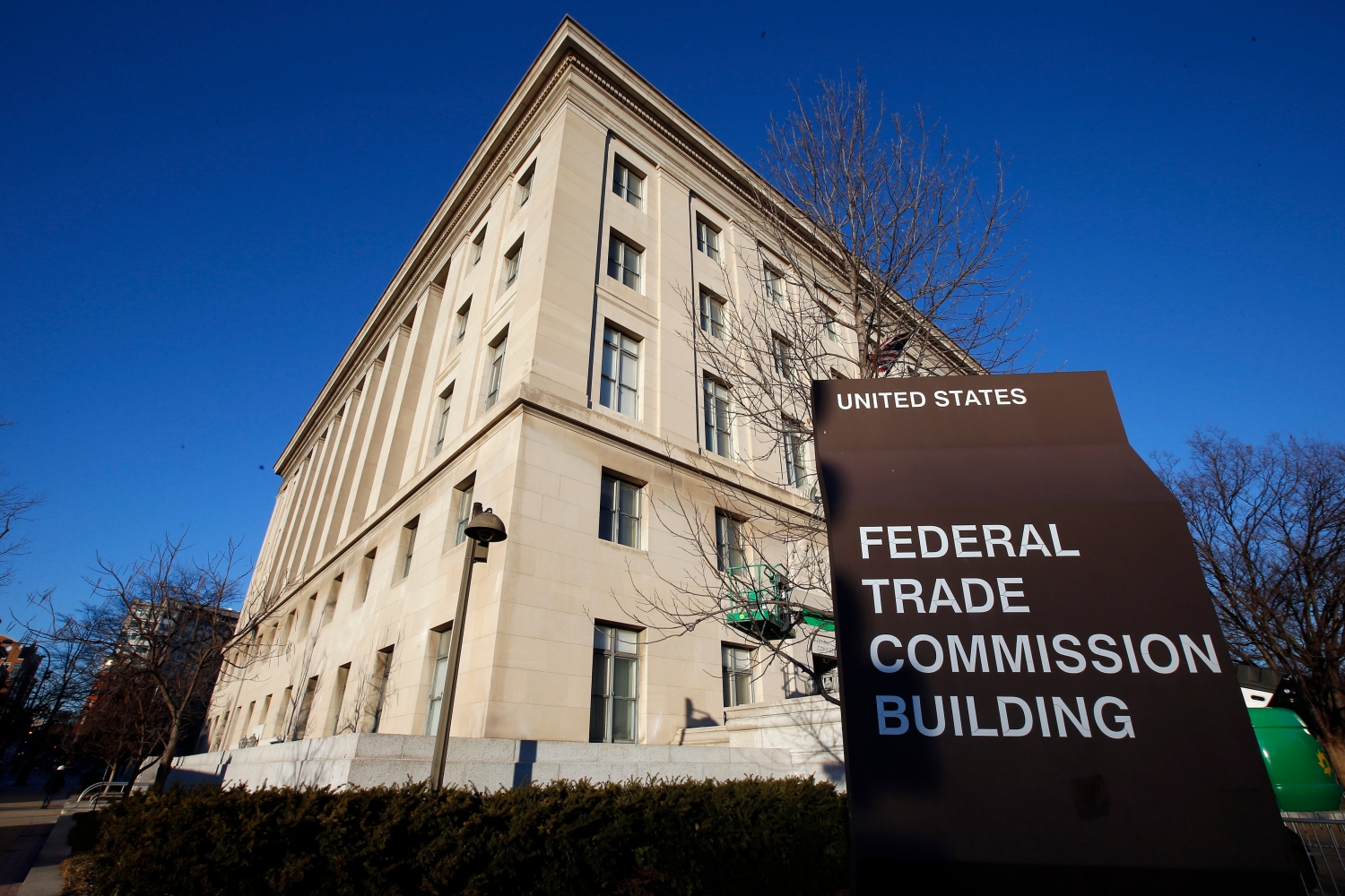 Judge restores Democrat to Federal Trade Commission, ruling her firing by Trump was illegal