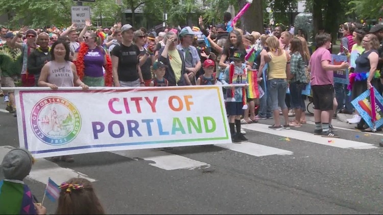 Portland Pride Festival and Parade: Route, closures, live stream and more