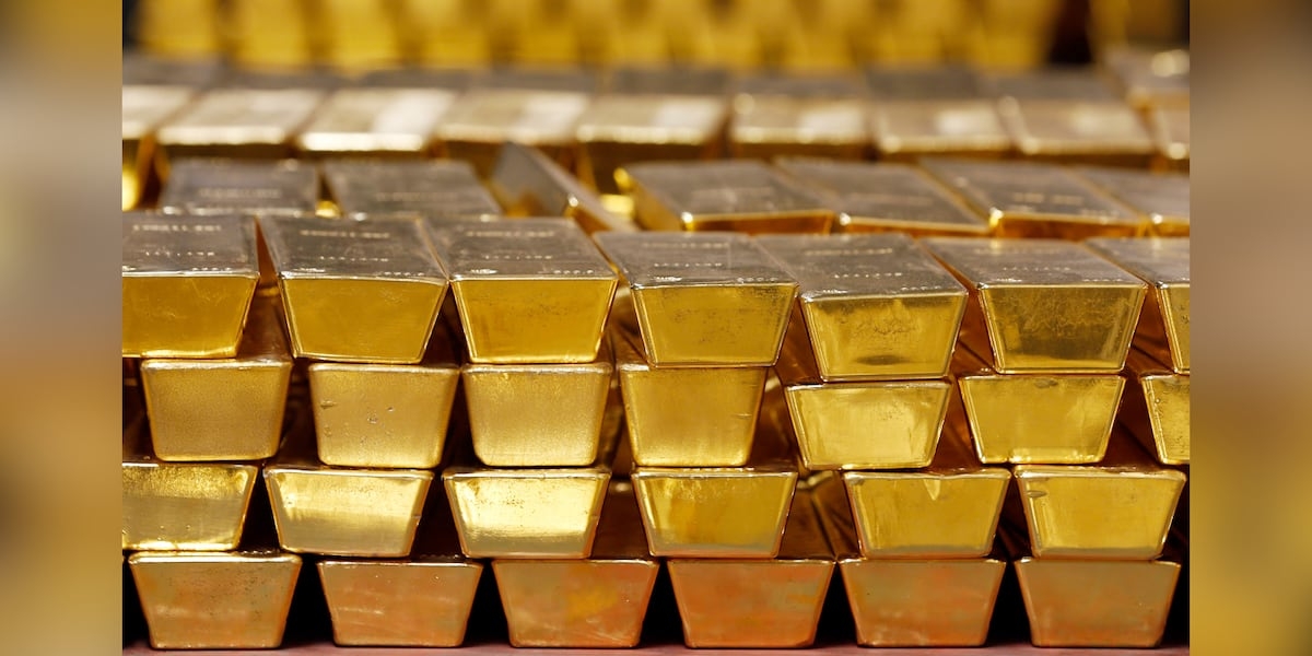 Oregon DOJ issues warning after woman loses $600K in gold bar scam