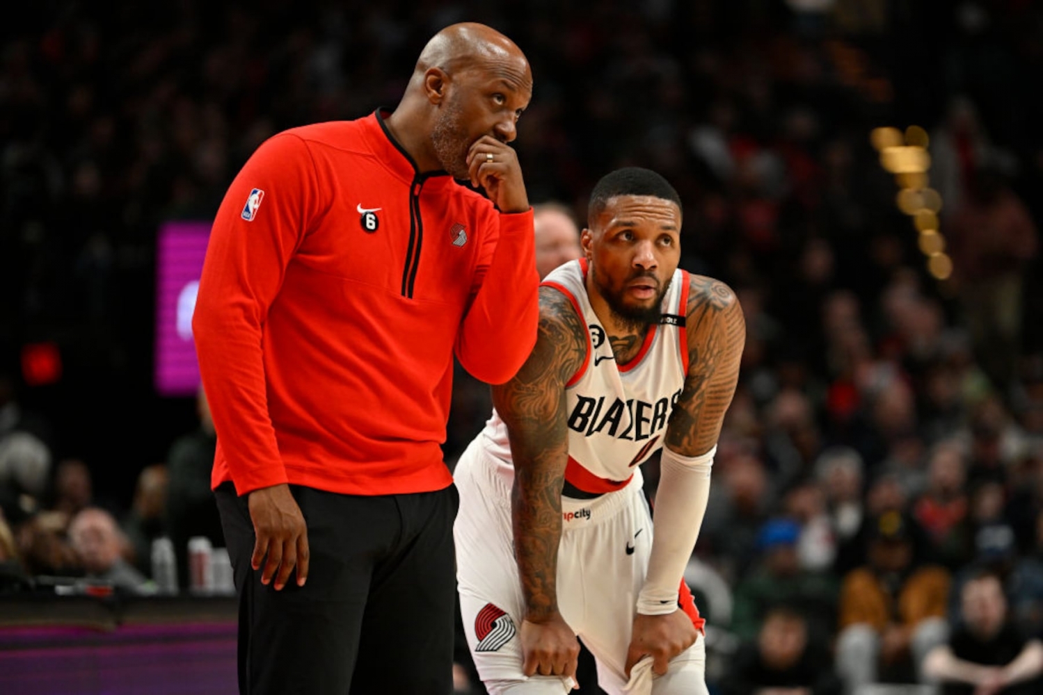 For Damian Lillard and the Trail Blazers, there is a thin line between fairy tale and failure | Bill Oram
