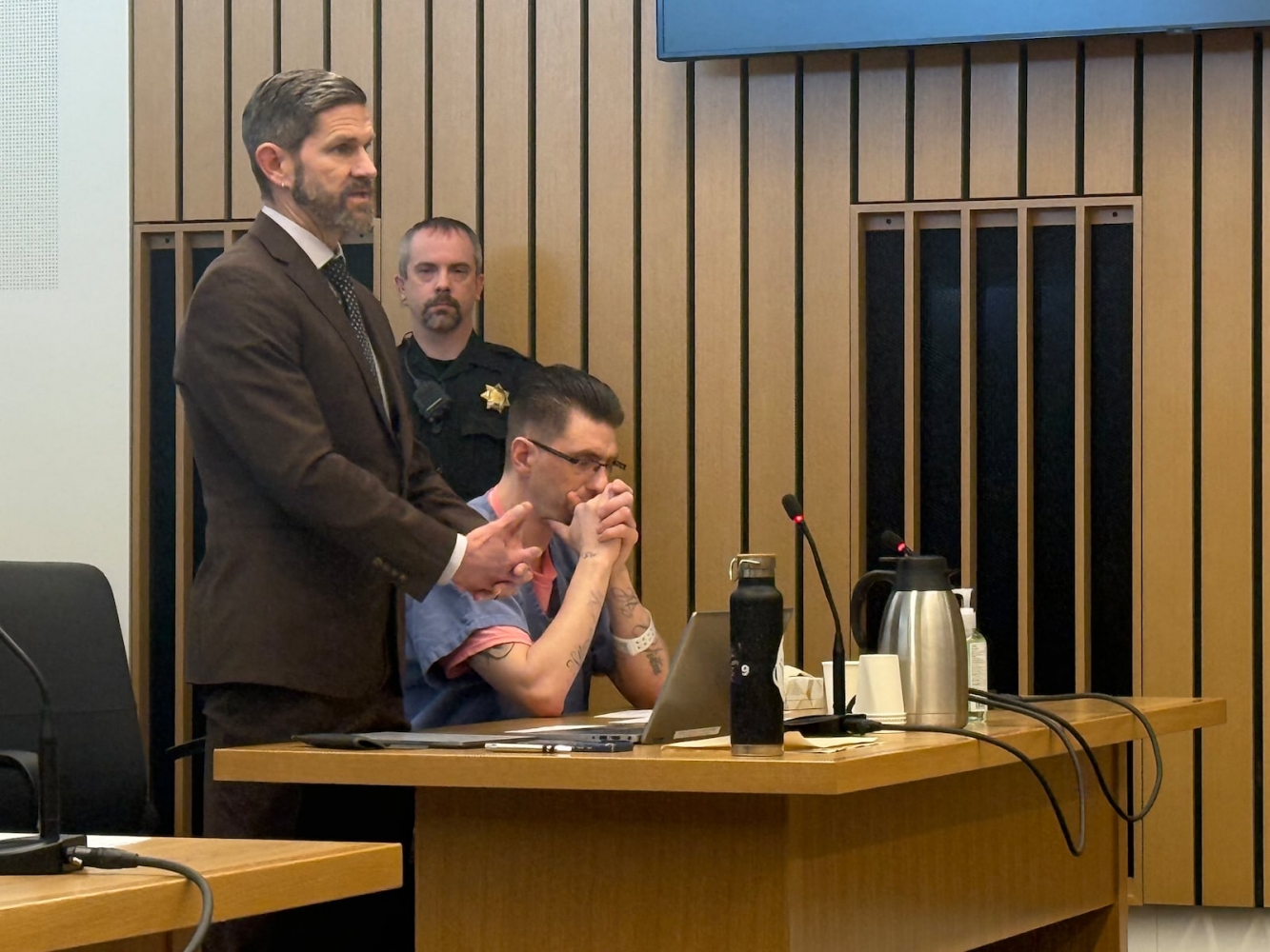 Portland man pleads guilty to killing 40-year-old woman while cleaning gun