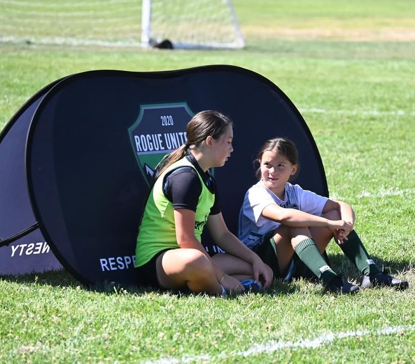 What a day to remember, RU! 🏔️
The Soccer For All Tournament was once again a powerful reminder of what community, inclusion, and passion for the game can create.
From the first kickoff to the final whistle, the energy was electric; Kids laughing, families cheering, and players coming together for the love of the sport.
Huge thanks to every volunteer, coach, referee, and supporter who helped make this day possible. We’re building more than athletes, we’re building connection, confidence, and opportunity!
Already looking forward to the next one. 💚🖤⚽️
#SoccerForAll #FreeTournament #YouthDevelopmentPhotos from Rogue United FC's post