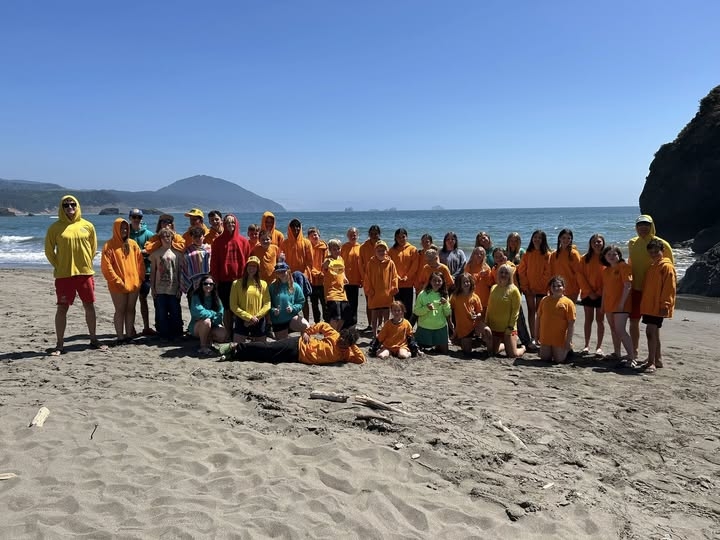 Curry County Chamber of Commerce🌊Port Orford Junior Lifeguard Program 2025🌊 40 Junior Lifeguards spent the week immers...