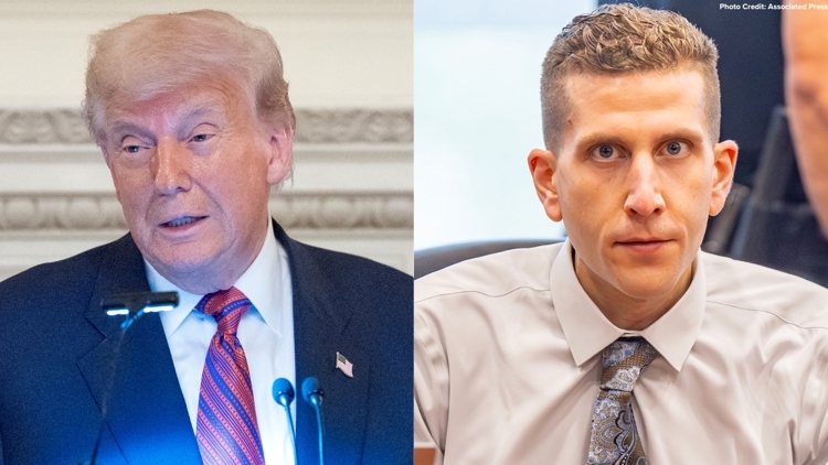 'So many questions left unanswered': President Trump weighs in on Bryan Kohberger plea deal