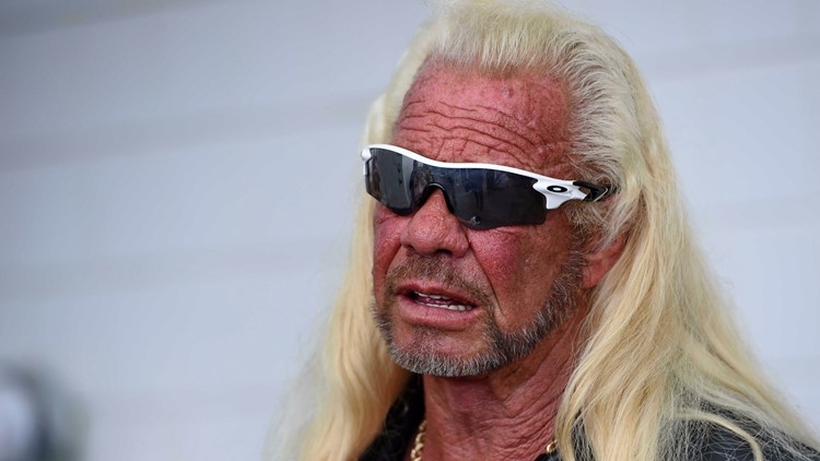 Reports: Stepson of Dog the Bounty Hunter accidentally shoots, kills teenage son