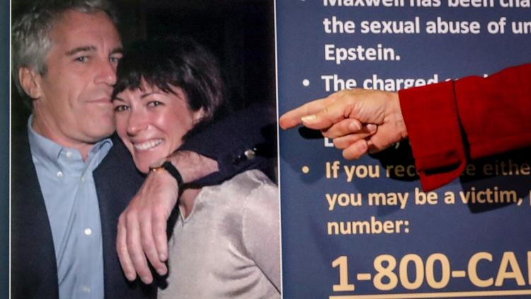 Federal prosecutors want to interview Ghislaine Maxwell