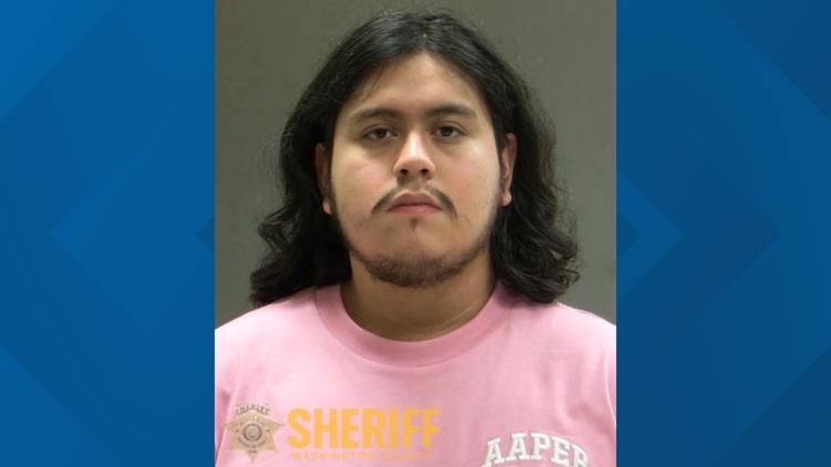 Hillsboro man sentenced to life for shooting and killing teenager, injuring another in 2023
