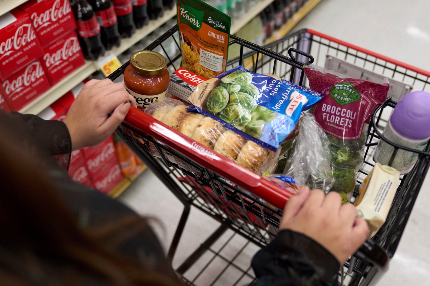 Trump administration wants Oregon to hand over personal food stamp data