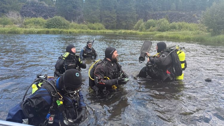 Tubing group missed final takeout before going over Dillon Falls near Bend, investigators say; 2 dead, 1 missing