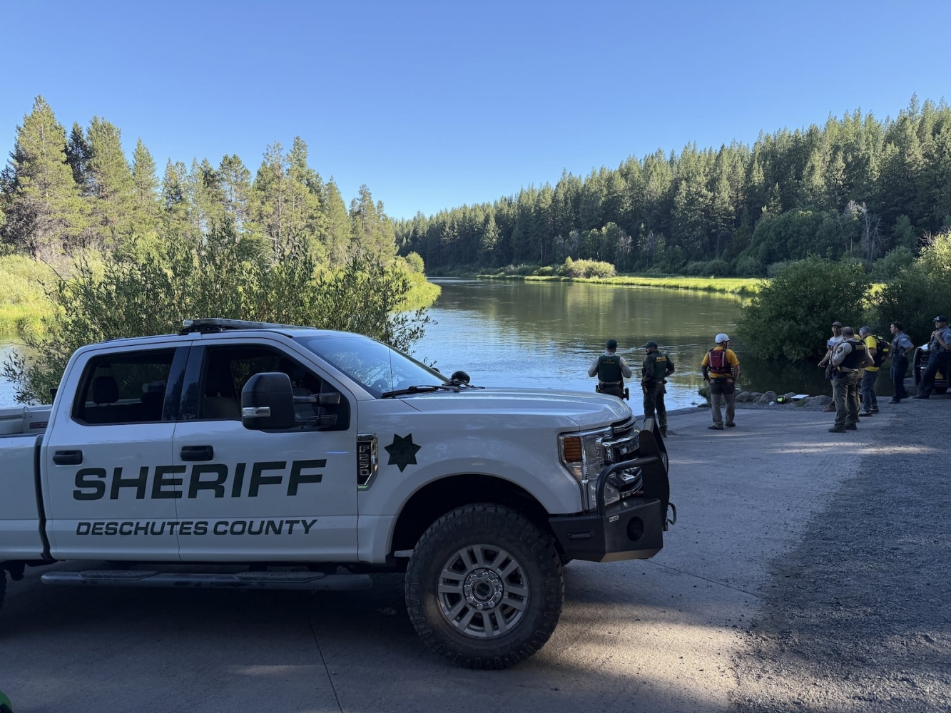 Volunteer diver says Deschutes County officials threatened him with arrest during Dillon Falls recovery effort