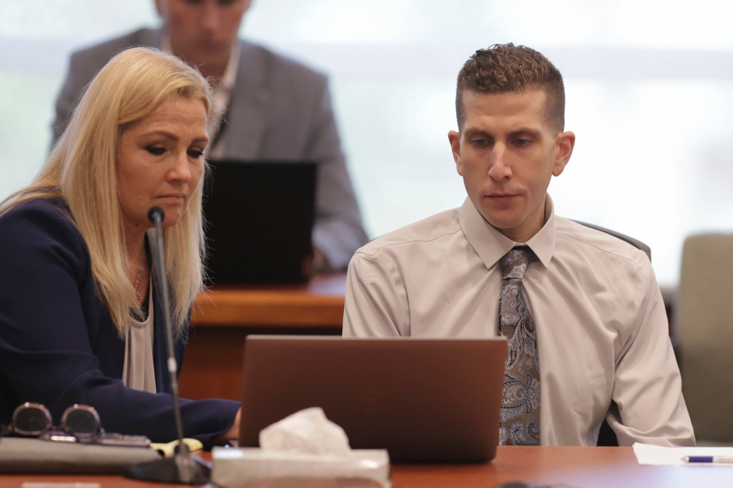 Bryan Kohberger sentenced to life in prison for murdering 4 Idaho students
