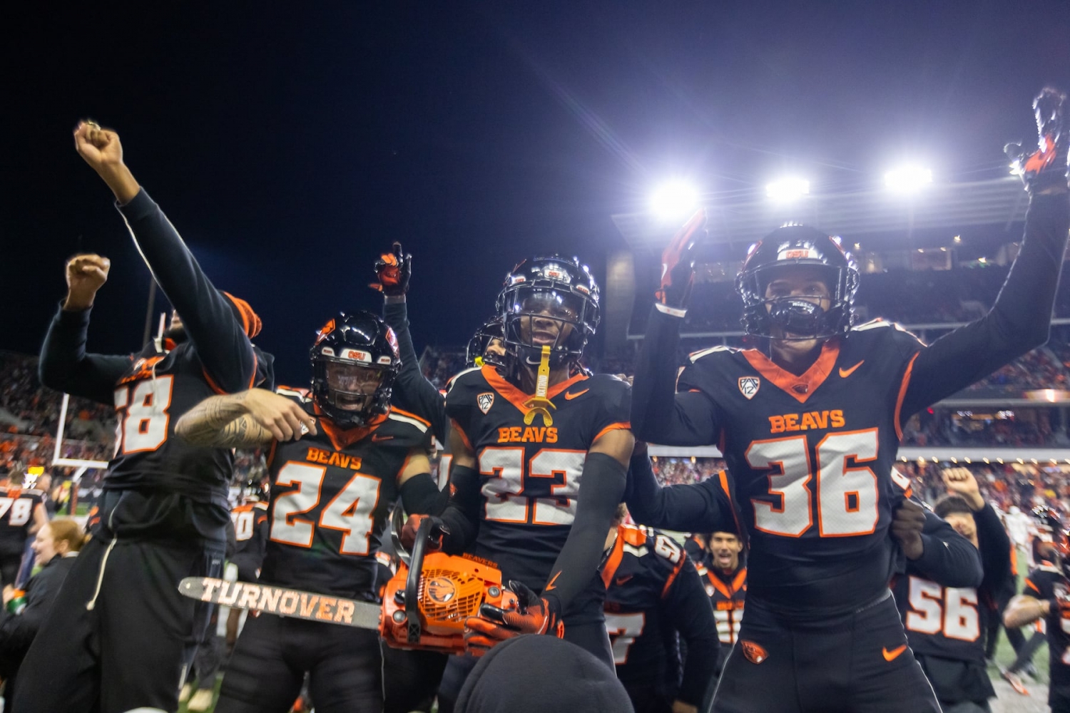 Oregon State football position preview: Cornerback