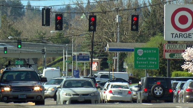 OR 217 to close in both directions overnight Saturday