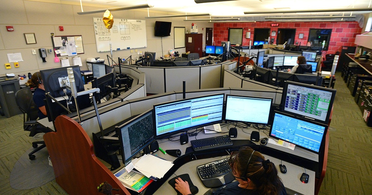 Flathead County struggles to fill dispatcher, custodial positions
