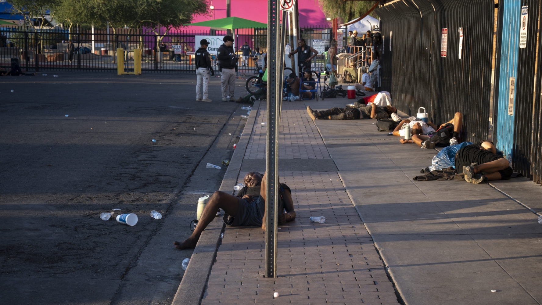 Latest Trump order demands crackdown on homelessness. What does it mean for Phoenix?