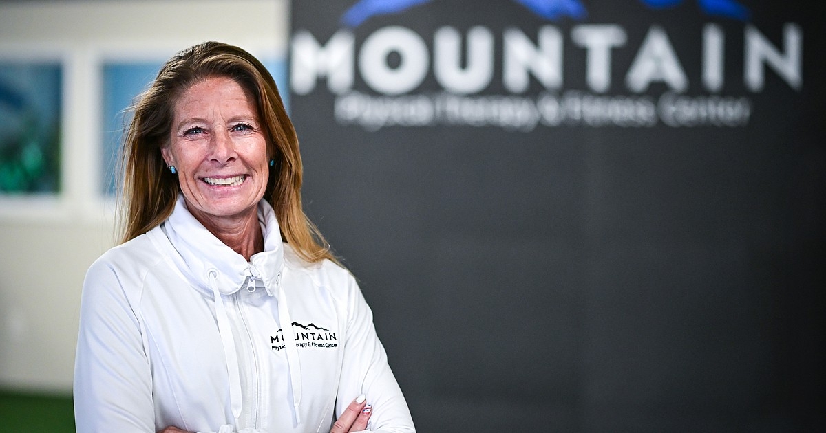 Business owner unafraid to jump into next challenge