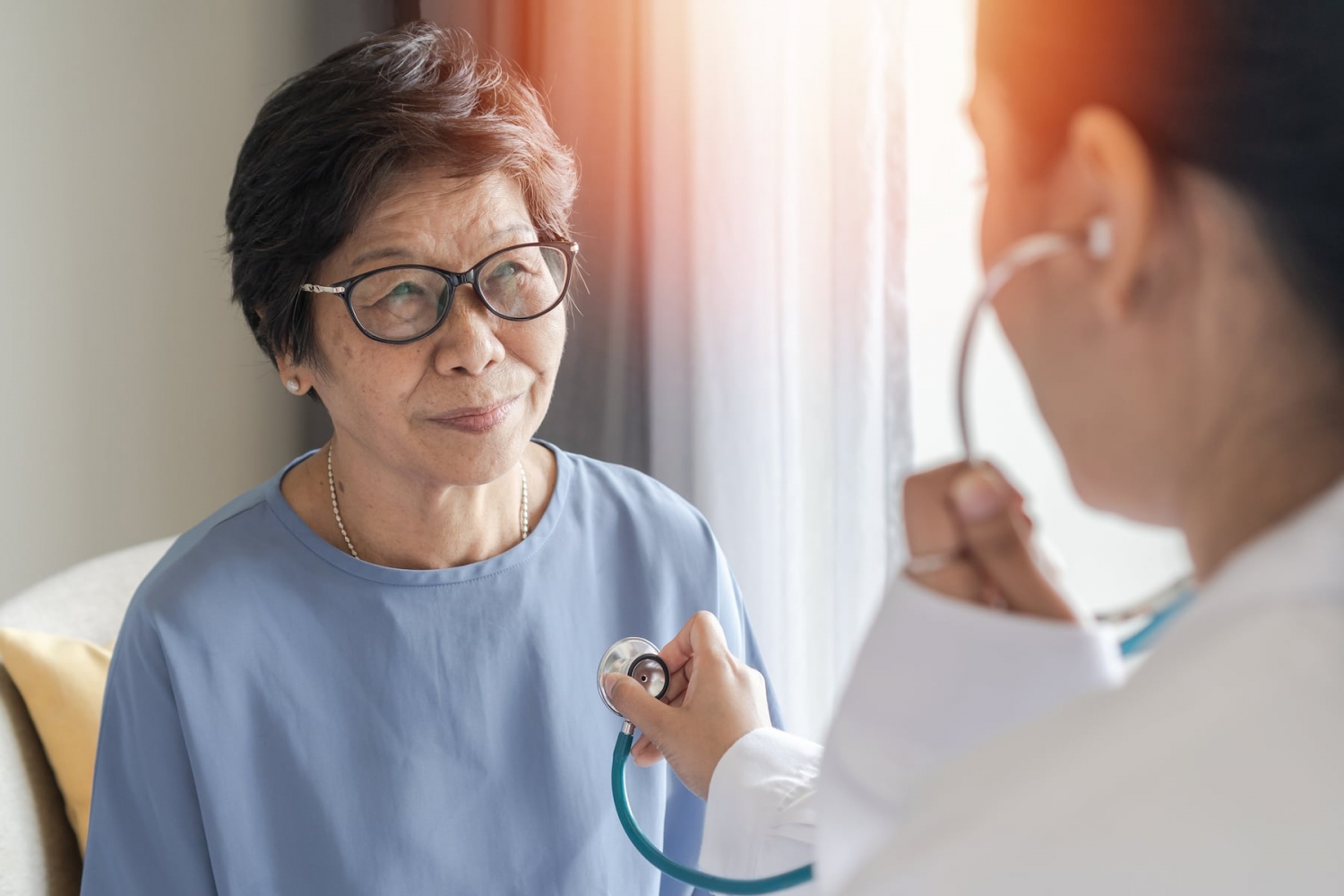Dear Doctor: I’m in shock after I had a seizure during my annual checkup